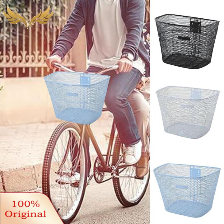 SuperRide Bicycle Basket Thickened Large Capacity Cycling Bike Basket
