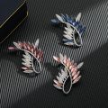 LKMART Unique Cute Festival Gifts Alloy Boys Vintage Women Brooch Banquet Clothes Pin Clothes Accessories Korean Style Badge. 
