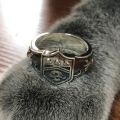 Anime Katekyo Hitman Reborn Ring Vongola Famiglia Cosplay Rings Unisex Prop Accessories Jewelry Gift. 