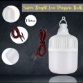 DC 12v Led Light Lamp 5w 12w 15w 20w, With Ware Chlip.