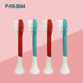 Replacement  Electronic Toothbrush Heads _ Philips Sonicare for kids suitable for HX6034 HX6044. 