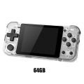 Q90 Handheld Game Console 3.0-Inch Screen Mini Retro Rechargeable Game Console With 2000 Classic Games For Kids Men Women.