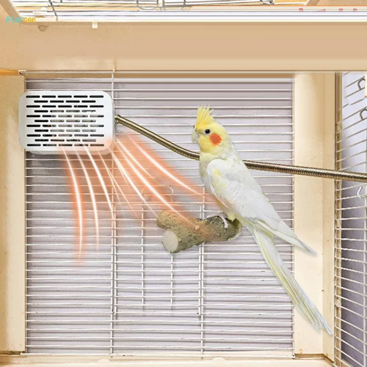 Bird%20Cage%20Heater%20Adjustable%20Temperature%20for%20Parakeets%20Reptiles%20Turtles%20White%20thermostat%20-%20Image%207