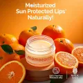 Mamaearth Vitamin C Moisture Therapy Lip Balm Spf 50 Dry & Chapped Lips 15gm.