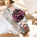 CURREN 9095 Latest Model Creative Steel Women’s Fashion Watch.