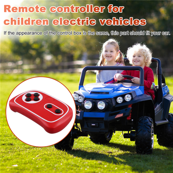 Electric%20Car%20FCC%20Kids%20Electric%20Car%202.4G%20Bluetooth%20Controller%20-%20Image%203