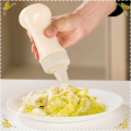 350ml Squeeze Condiment Bottles With Nozzles Ketchup Mustard Hot Sauces Olive. 