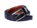 Brown Leather Formal Belt For Men.