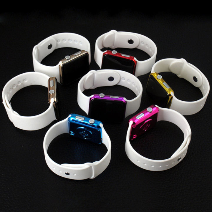 Fashion%20Simple%20Watch%20Student%20LED%20Electronic%20Watch%20Casual%20Men%20Women%20Square%20Silicone%20Strap%20Wristwatch%20For%20Children%20-%20Image%204