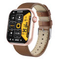 F57 Blood Sugar Smart Watch 1.9 Bluetooth Call Watch Siri Voice Assistant Multi Sports Mode Blood Oxygen Bracelet.
