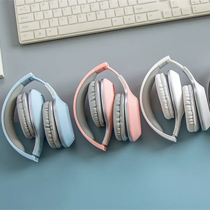 GJBY%20Over-Ear%20Headset%20Matte%20Texture%20with%20Marked%20Wired%20Folding%20Headset%20Headset%20Comfort%20Gaming%20Headset%20GJ28%20-%20Image%202