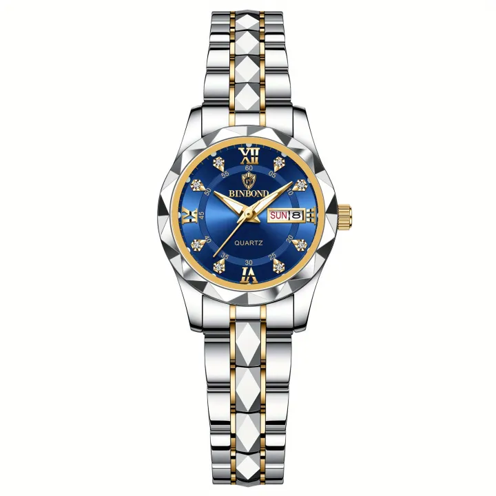 BINBOND%20Luxury%20Rhinestone%20Quartz%20Watch%20Night%20Glow%20Fashion%20Calendar%20Analog%20Business%20Leisure%20Wrist%20Watch%20-%20Image%207