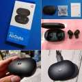 Air Dots Pro Touch with Display TWS Bluetooth v5.0 Wireless Earbuds.
