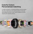 GT40 Smart Watch 1.83" Full Touch Fitness Smartwatch Heart Rate Blood Oxygen Sleep Monitor Waterproof Watch For Men Women.