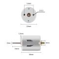 Mini 280 Brushless Motor DC 3-12V 5000-15000 RPM High Speed Strong Magnetic DIY Micro Motors Machinery Tool For Electric Toy Car. 