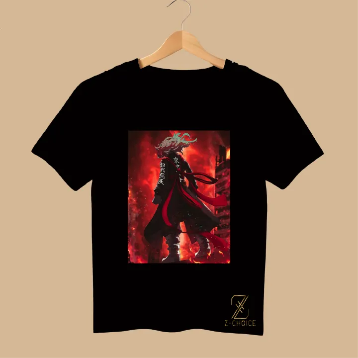 Half%20Sleeve%20Printed%20T-shirt%20For%20Men%20and%20Women%20-%20Image%203