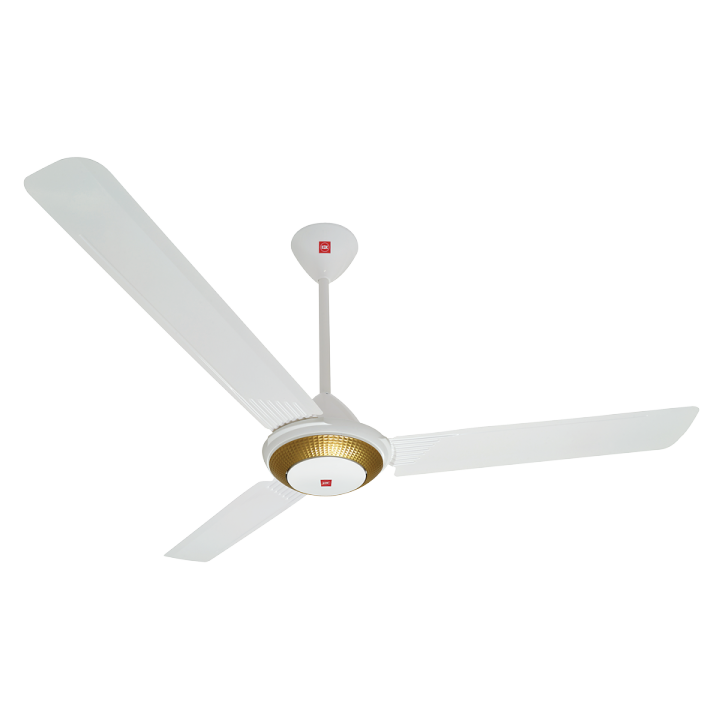 KDK%20T56XC%2056%20inch%20Standard%20Ceiling%20Fan%20%7C%20White%20with%20Gold%20Ring%20-%20Image%202