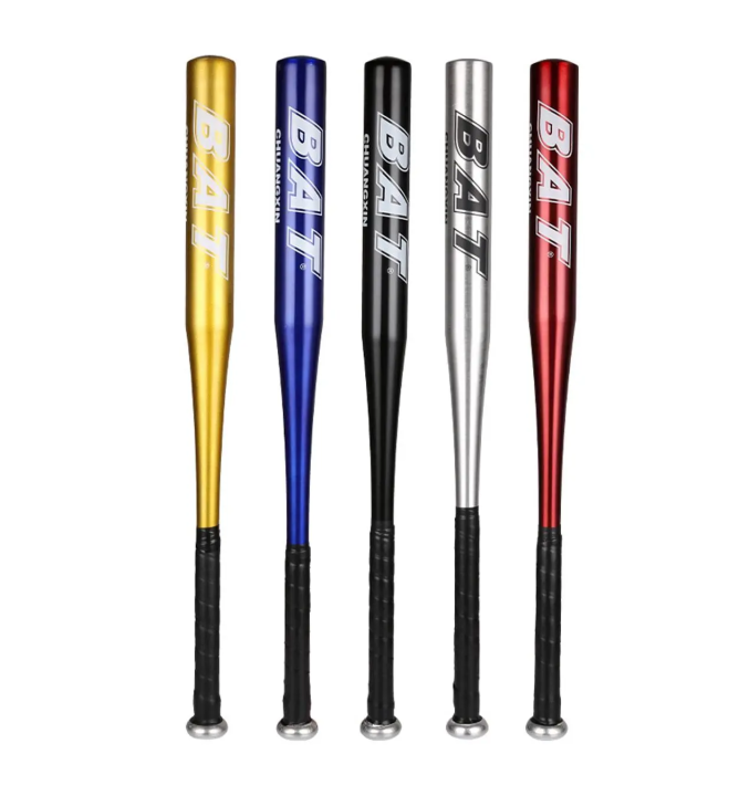 Best Quality Baseball Bat- Aluminium - Sports & Fitness