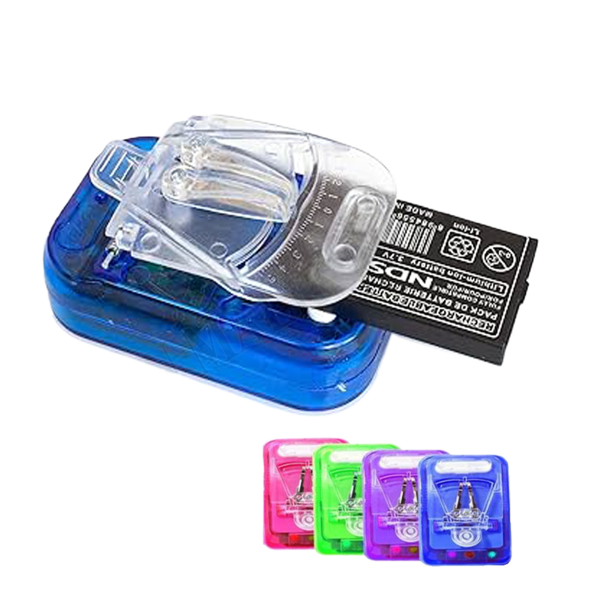 Universal Mobile Battery Charger (Auto Charger)
