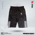 SMUG Premium Sports Three-Quarter- Soft and Comfortable.