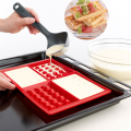 Cake Chocolate Maker Pan Microwave Baking Cookie Muffin Tray Mould Kitchen Cooking Accessories 8PCS.