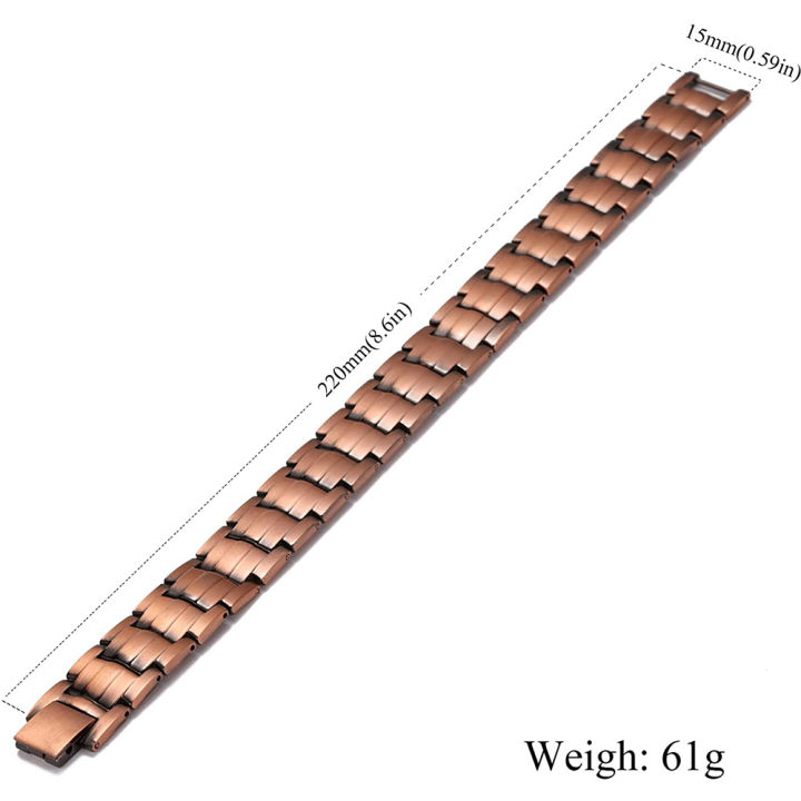 Men's%20Copper%20Magnetic%20Bracelet%20for%20Arthritis%20Pain%20Relief%20Elegant%2099.99%25%20Solid%20Copper%20Bracelets%20with%20Double-Row%20Strong%20Magnets%20087%20-%20Image%206