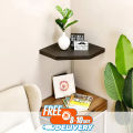 AndorMahal  Single Shelf ( Made Of Melamaine Laminated Board) (1.5ft). 