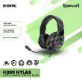 Redragon H260 Hylas Wired Gaming Headset. 