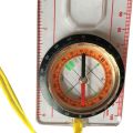 Baseplate Ruler Compass Map Scale Magnifier with Strap & Outdoor Sports Bag Football Basketball Bag (30 x 40 Inch). 