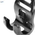 10x Tent Pole Connector Clips Camping Tent Clips Tent Accessories Easy to Use Awning Pole Hanger Clips.