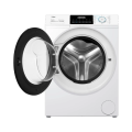 Haier 8Kg Front Loading Washing Machine (HW80-BP12929A) Free Delivery & Installation.