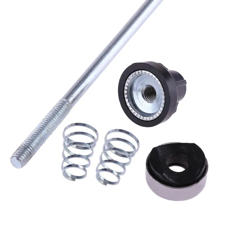 Pair%20Bike%20Bicycle%20Cycling%20Wheel%20Hub%20Skewers%20Quick%20Release%20Bolt%20Lever%20Axle%20-%20Image%209