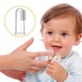 Silicone Baby Finger Tooth Brush.