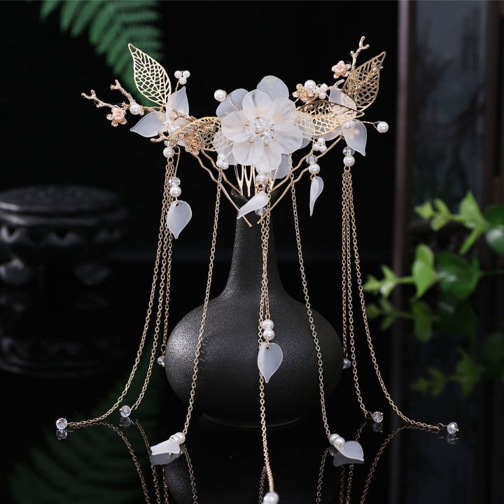 Hanfu%20headdress%20full%20set%20of%20ancient%20style%20hairpin%20Chinese%20style%20classical%20simple%20hair%20accessories%20ancient%20costume%20step-shaking%20-%20Image%203