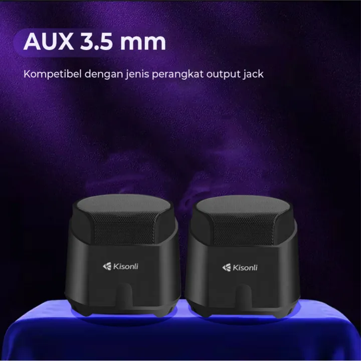 KISONLI%20K-500%20Multimedia%20Gaming%20Speaker%20For%20Laptop%20Desktop%20Computer%20With%20Strong%20Bass%20And%20Volume%20Control%20Lindaa%20-%20Image%202