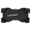 Bike Phone Holder 360° Rotatable Phone Mount Adjustable Cycling Phone Cradle Clamp Phone Rack. 