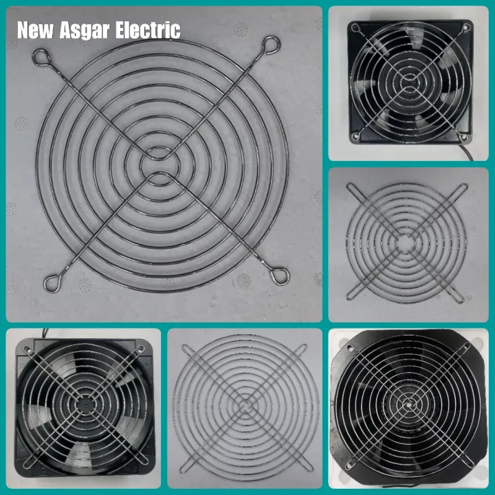 Axail%20Fan%20/%20Cooling%20Fan%20Guard%20for%20280mm%20Fan%20(Silver)%20-%20Image%204