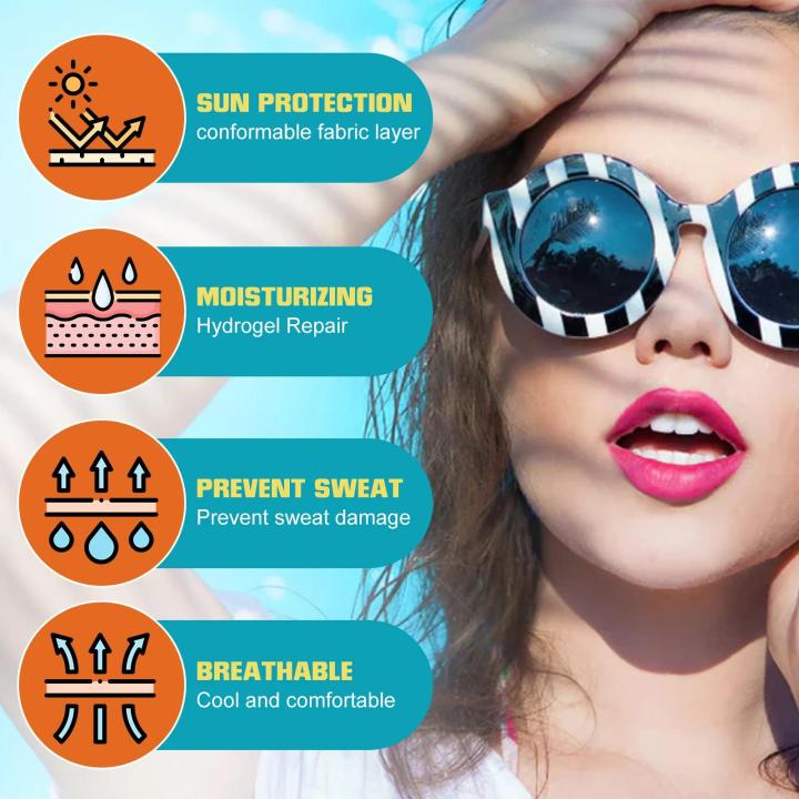 Outdoor%20Gel%20Mask%20Sunscreen%20Mask%20Sunblock%20Face%20Patch%20for%20Golf%20UV%20Protection%20Sports%20Cycling%20Breathable%20Moisturizing%20Facial%20Mask%20-%20Image%204