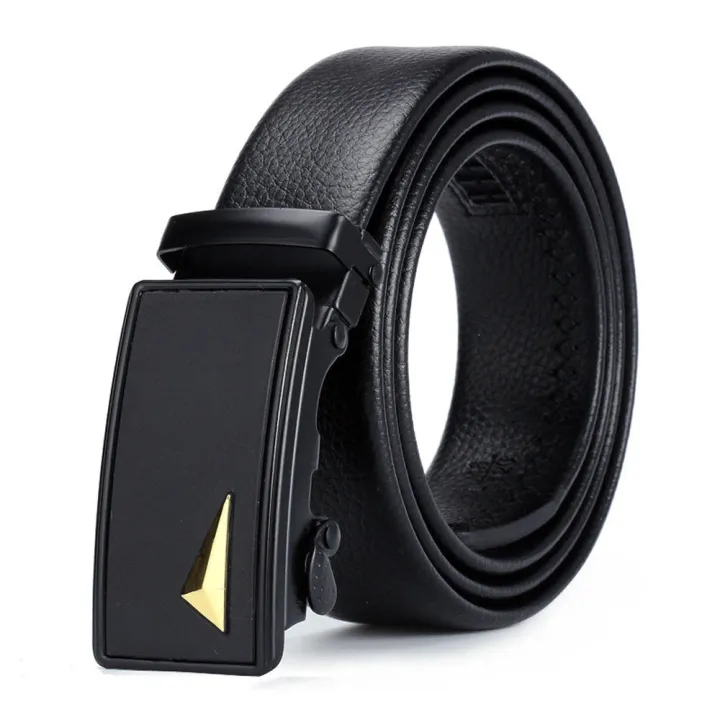 Business%20belt%20Luxury%20leather%20belts%20Trendy%20Imitation%20leather/iron%20Length%20120cm/Width%203.5cm%20Men's%20automatic%20buckle%20belts%20Metal%20buckle%20High%20quality%20belts%20for%20men%20for%20Business%20attire%20Office%20wear%20Formal%20occasions%20Daily%20use%20Gift%20for%20men%20-%20Image%206