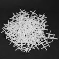 2500Pcs Ceramic Tiler Plasitc Tile Spacer Plumber Reuseable Leveling System 1mm/1.5mm. 