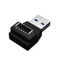 USB 3.1 Front Panel Header USB type e to type c female male Cable adapter 90 degree usb c to usb e to usb 3.0 A female connector. 