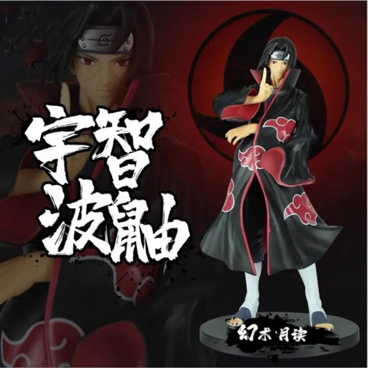 23cm%20Anime%20Naruto%20Figures%20Akatsuki%20Gk%20Uchiha%20Itachi%20Tsukuyomi%20Manga%20Statue%20PVC%20Action%20Figures%20Collectible%20Shippuden%20Model%20Toys%20-%20Image%203