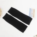 1Pair Varicose Vein Fatigue Relief Leg Warmer Compression Calf Sleeve Sock Long Stocking Elastic Leg Support Leg Shin Sock. 