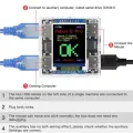 DMA Borad 75t DMA Card +Kmbox B+Pro Keyboard Mouse Controller. 