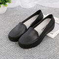 Four Seasons Thick Bottom Short Tube Rubber Shoes Soft Bottom Student Sweet Non-Slip Shoe Cover Middle and Low Top Rain Boots Female Kitchen.
