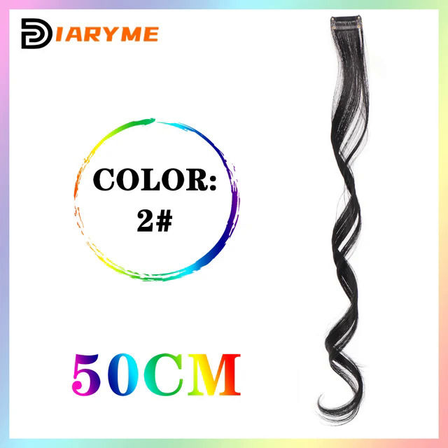 Colorful%20Hair%20Extensions%20Curly%20One%20Clip%20in%20Synthetic%20Long%20Hairpiece%20For%20Girls%20Women%20Kid%20Multi-colors%20Party%20Highlights%20Wig%20Piece%20-%20Image%207