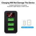 3a Usb Wall Charger Digital Display Quick Charging 3.0 Power Adapter Compatible For Iphone 13 12 Pro Max. 