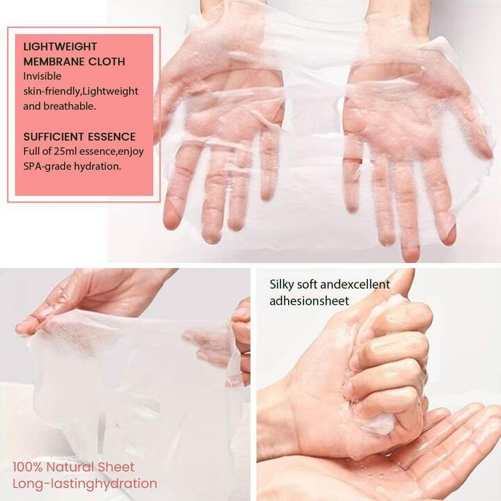 SADOER%20Strawberry%20Nourishing%20Tender%20Skin%20Facial%20Sheet%20Mask%20-%20Image%204