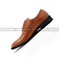 Premium Oxford Leather Shoes For Men Imported Belts Formal Casual Occasion or Gift (Socks Free). 