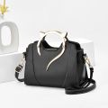 Vento Marea Women Handbag 2023 Fashion Design Purses Totes Soft PU Leather Shoulder Bag.